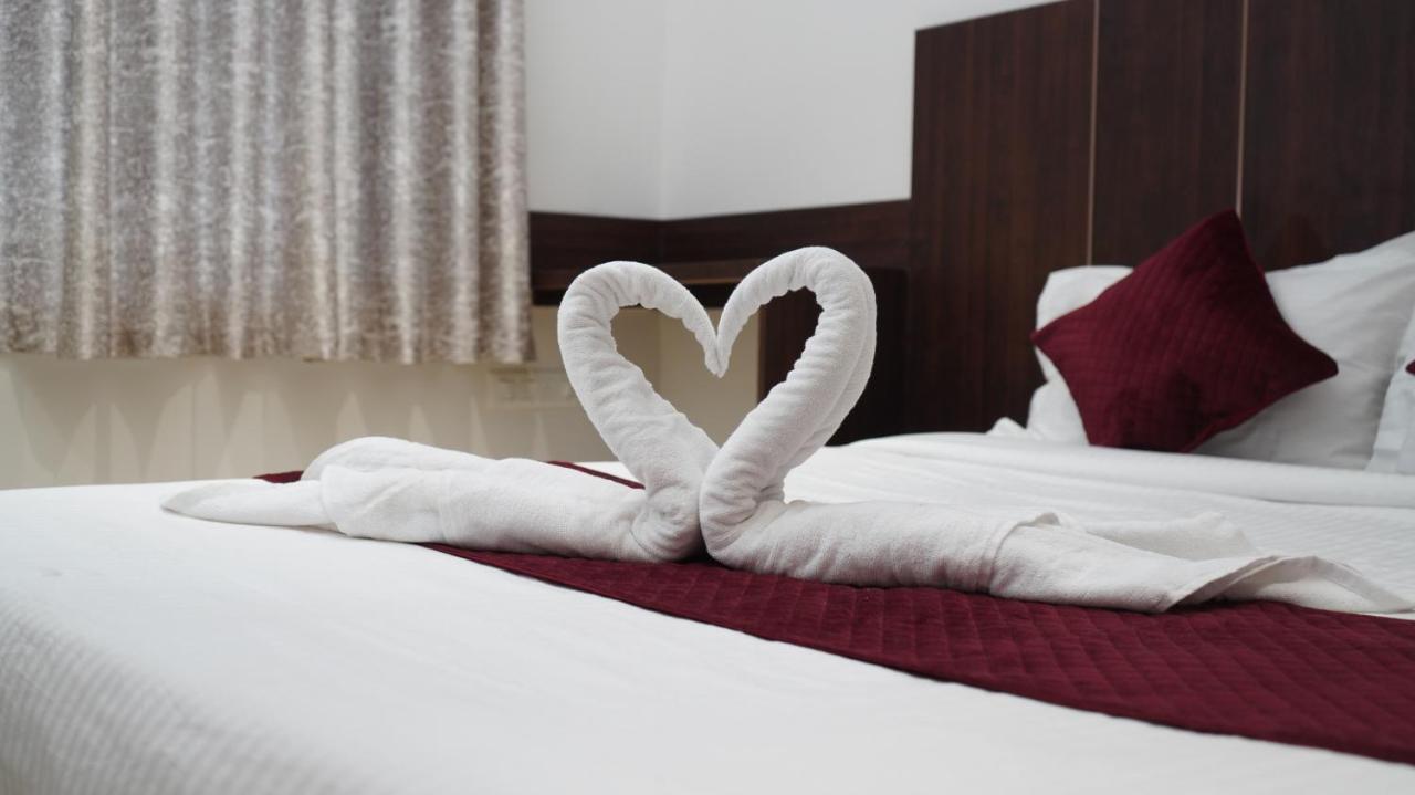 Hotel Quince Elite Mysuru Zewnętrze zdjęcie